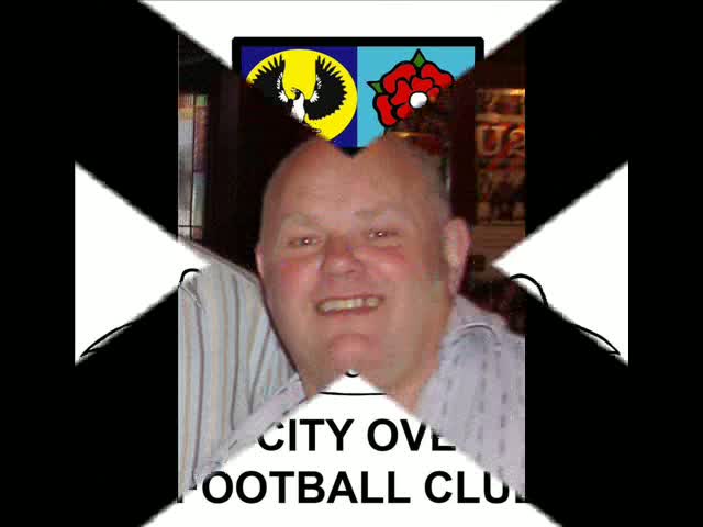 Man City Picture Tribute 