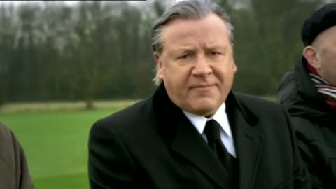 RAY WINSTON CALLS FOR RESPECT