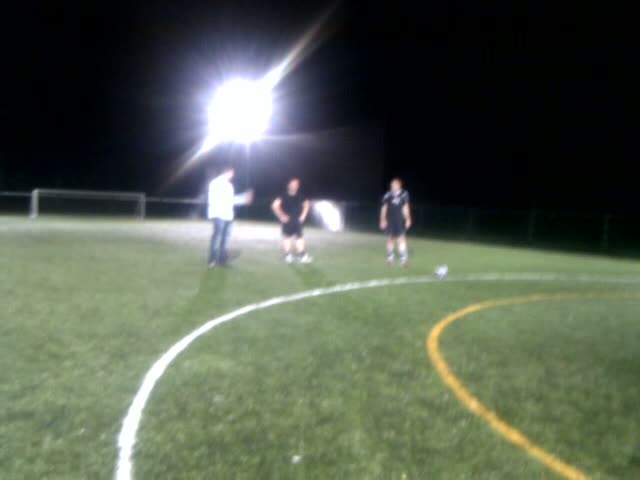 Penalty's with the BOCA boys